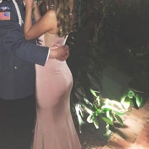 Mermaid Style prom dress💓